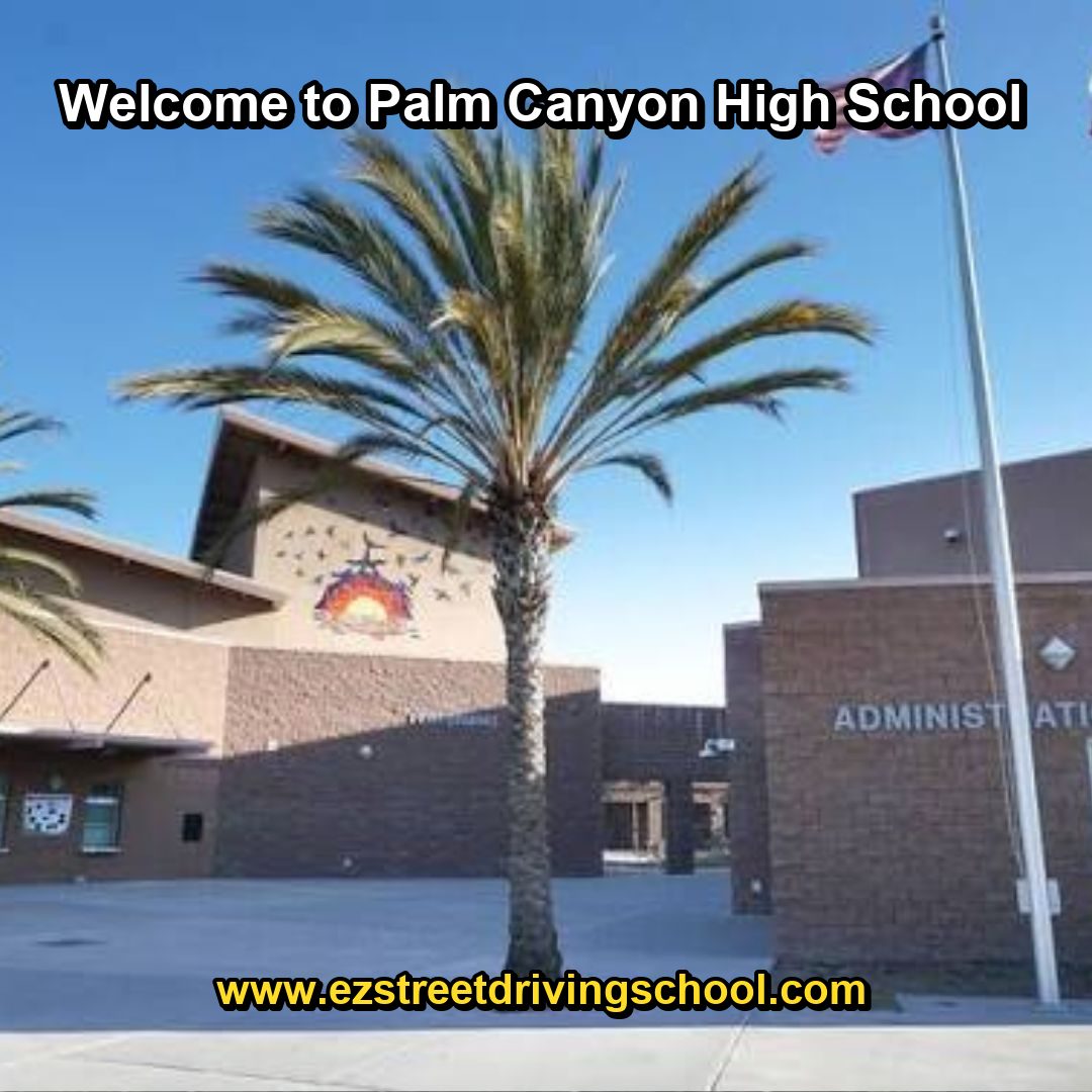 Palm Canyon High School